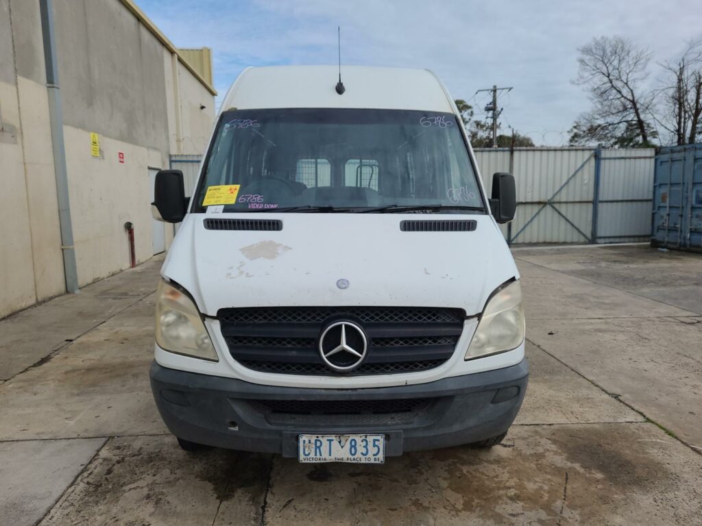 MERCEDES SPRINTER 2007  – STOCK: 6786