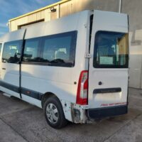 RENAULT MASTER 2018