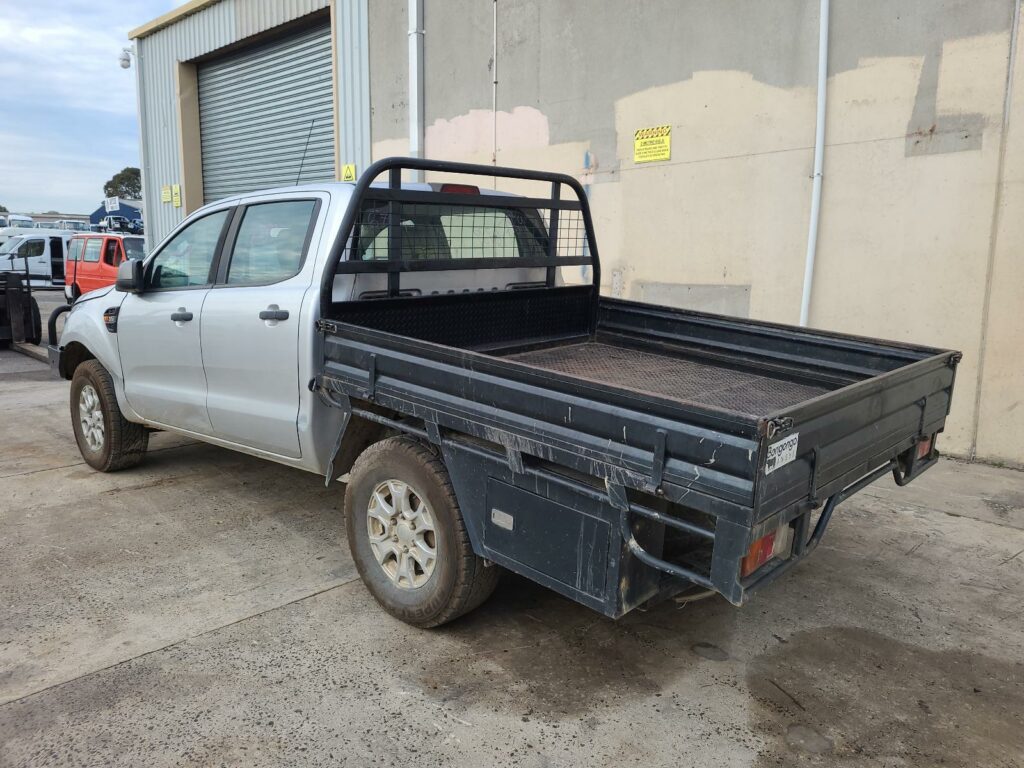 FORD RANGER 2017  – STOCK: 6789