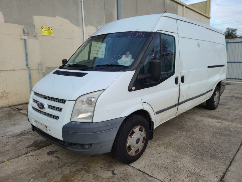 FORD TRANSIT 2013  – STOCK: 6793