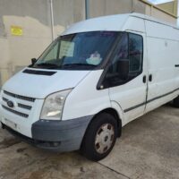 FORD TRANSIT 2013