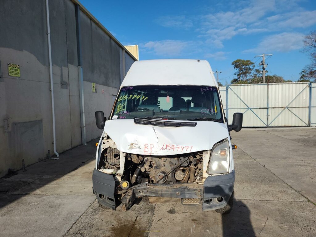 FORD TRANSIT 2013  – STOCK: 6794
