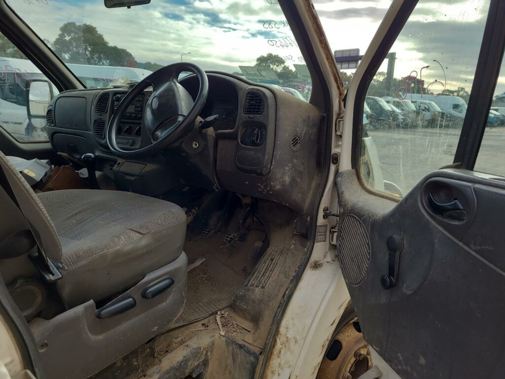 FORD TRANSIT 2001  – STOCK: 6796