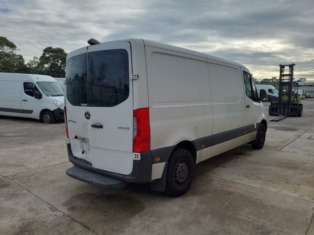 MERCEDES SPRINTER 2019  – STOCK: 6799