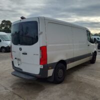 MERCEDES SPRINTER 2019