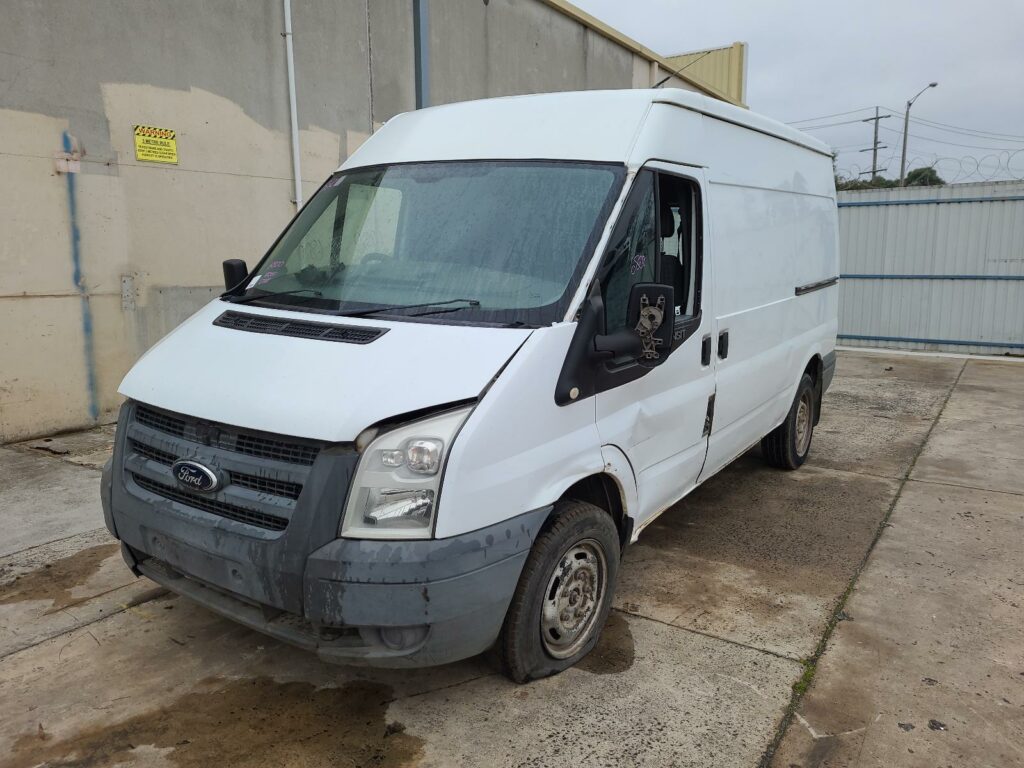 FORD TRANSIT 2011  – STOCK: 6800