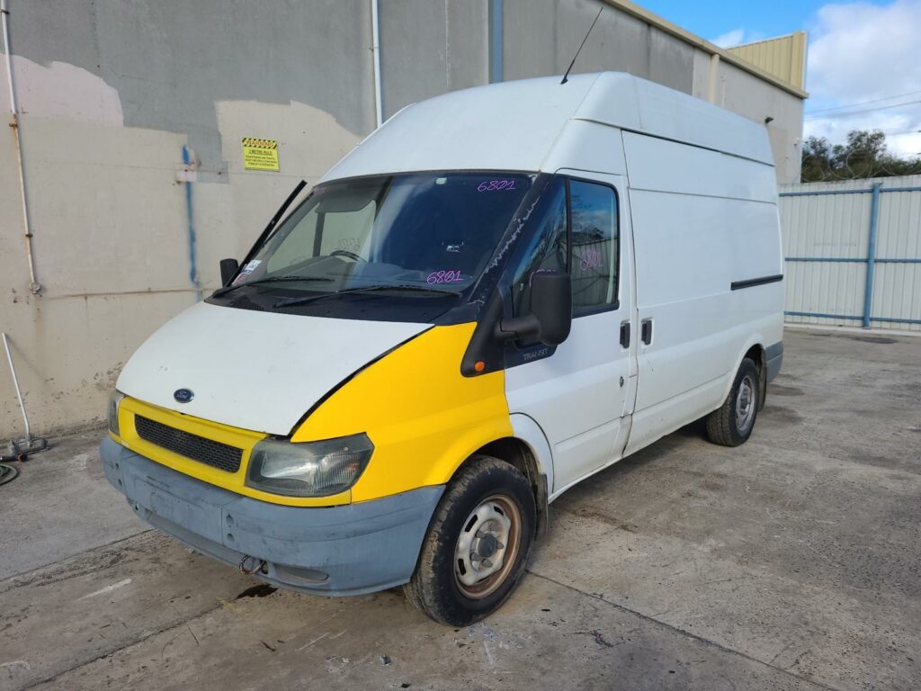 FORD TRANSIT 2001  – STOCK: 6801