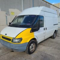 FORD TRANSIT 2001