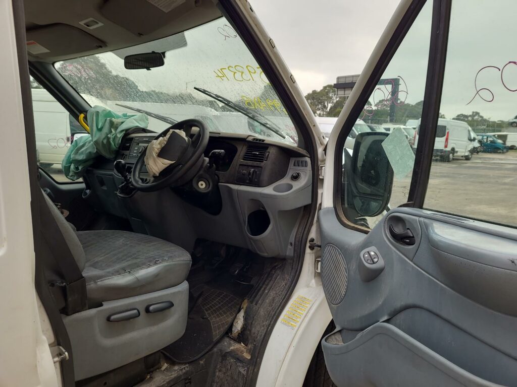 FORD TRANSIT 2013  – STOCK: 6802