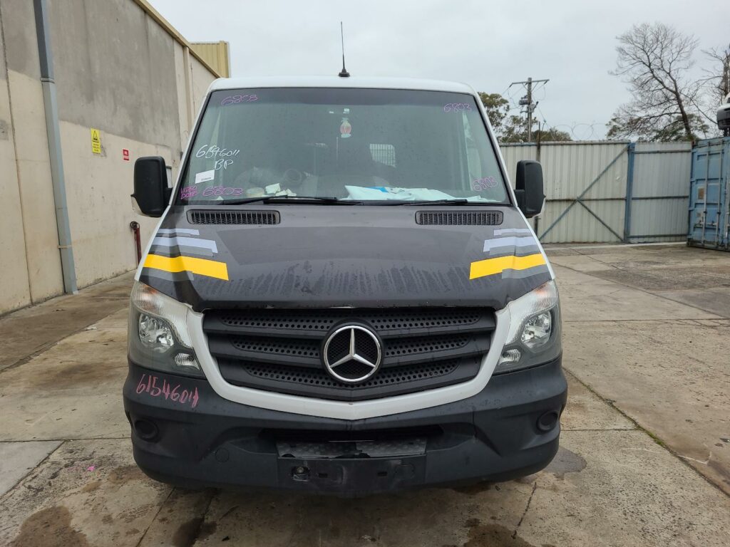MERCEDES SPRINTER 2018  – STOCK: 6803