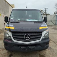MERCEDES SPRINTER 2018