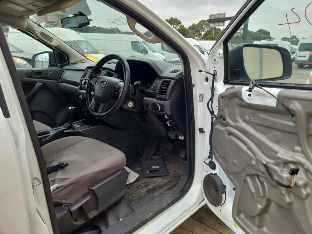 FORD RANGER 2018  – STOCK: 6804