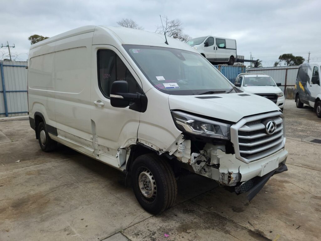 LDV DELIVER 9 2022  – STOCK: 6805