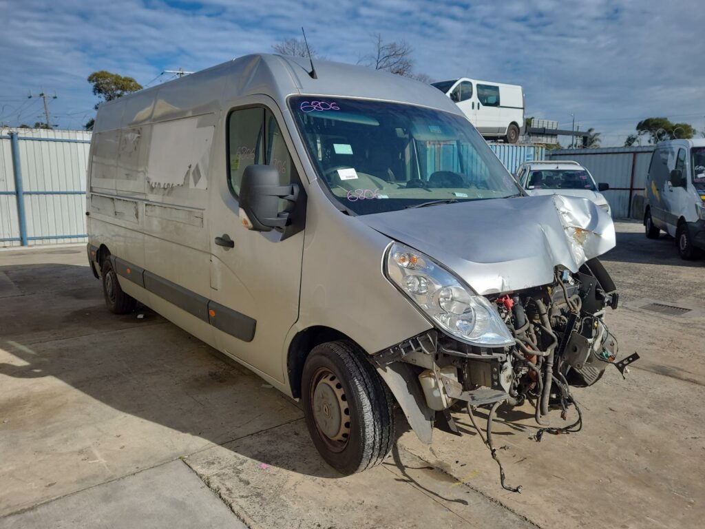 RENAULT MASTER 2016  – STOCK: 6806