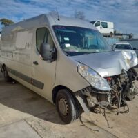 RENAULT MASTER 2016