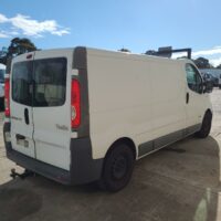 RENAULT TRAFIC 2013