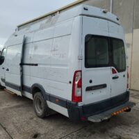 RENAULT MASTER 2015