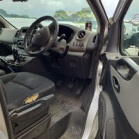 RENAULT TRAFIC 2017