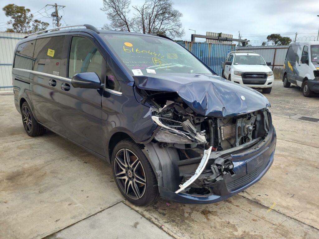 MERCEDES V CLASS 2017  – STOCK: 6812