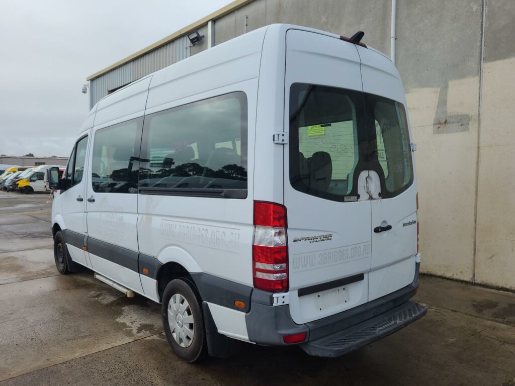 MERCEDES SPRINTER 2013  – STOCK: 6815