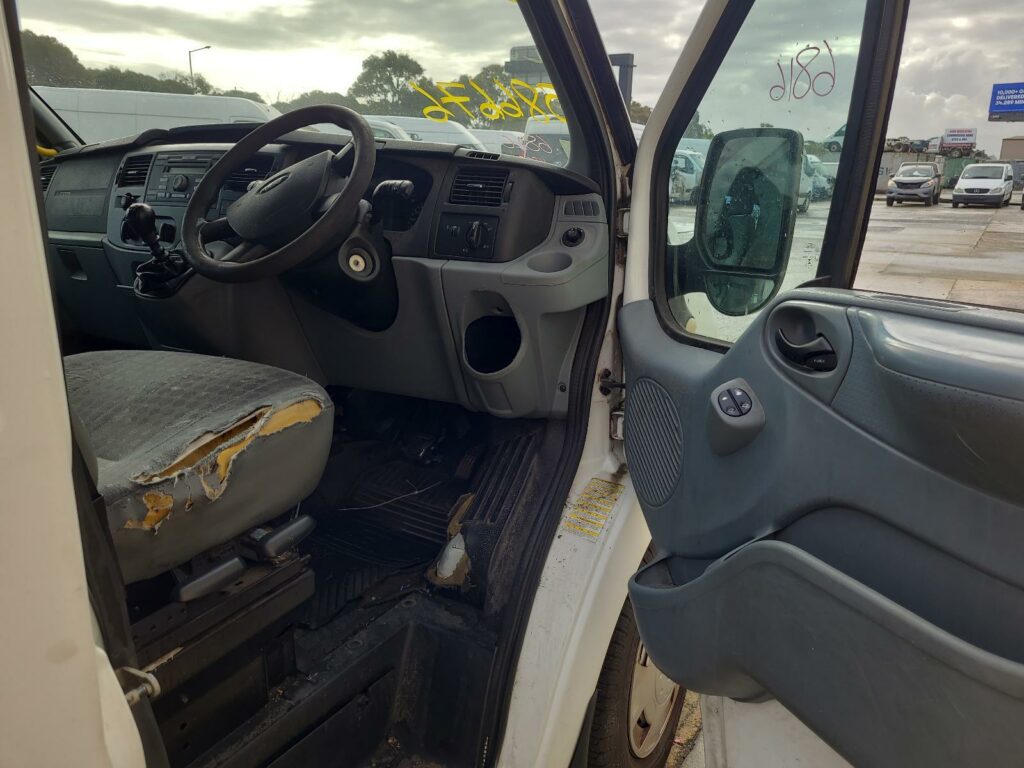 FORD TRANSIT 2013  – STOCK: 6816