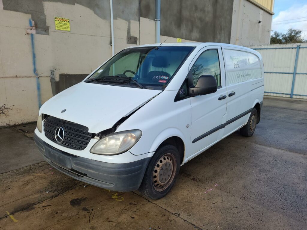 MERCEDES VITO 2005  – STOCK: 6817