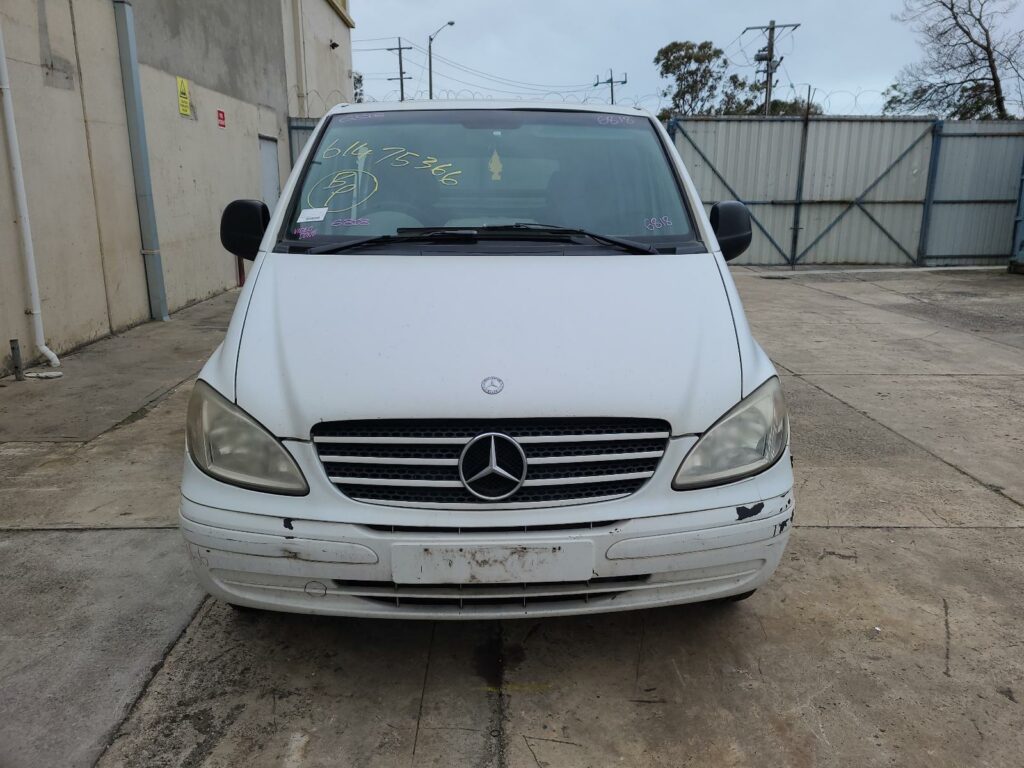 MERCEDES VITO 2009  – STOCK: 6818