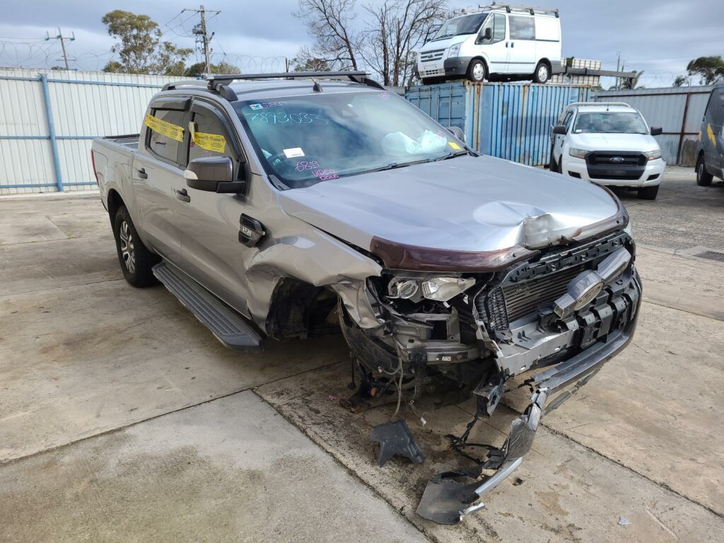 FORD RANGER 2016  – STOCK: 6819