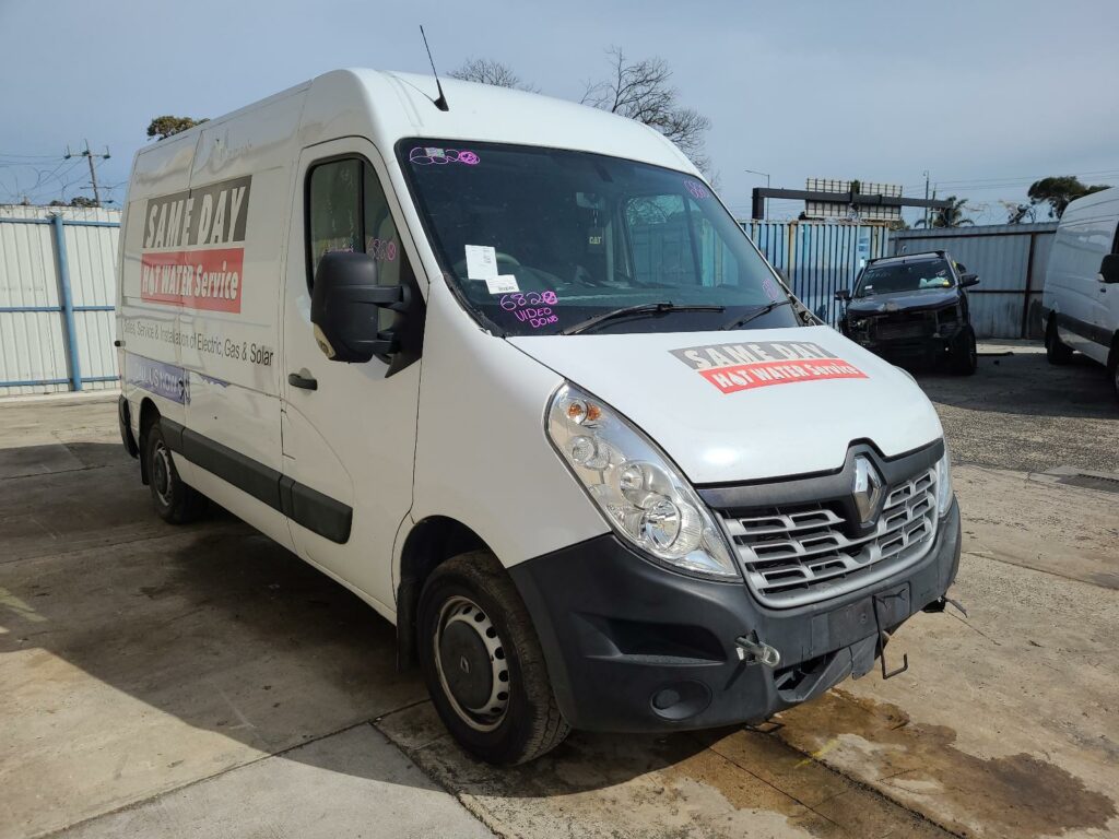 RENAULT MASTER 2019  – STOCK: 6820