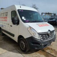 RENAULT MASTER 2019