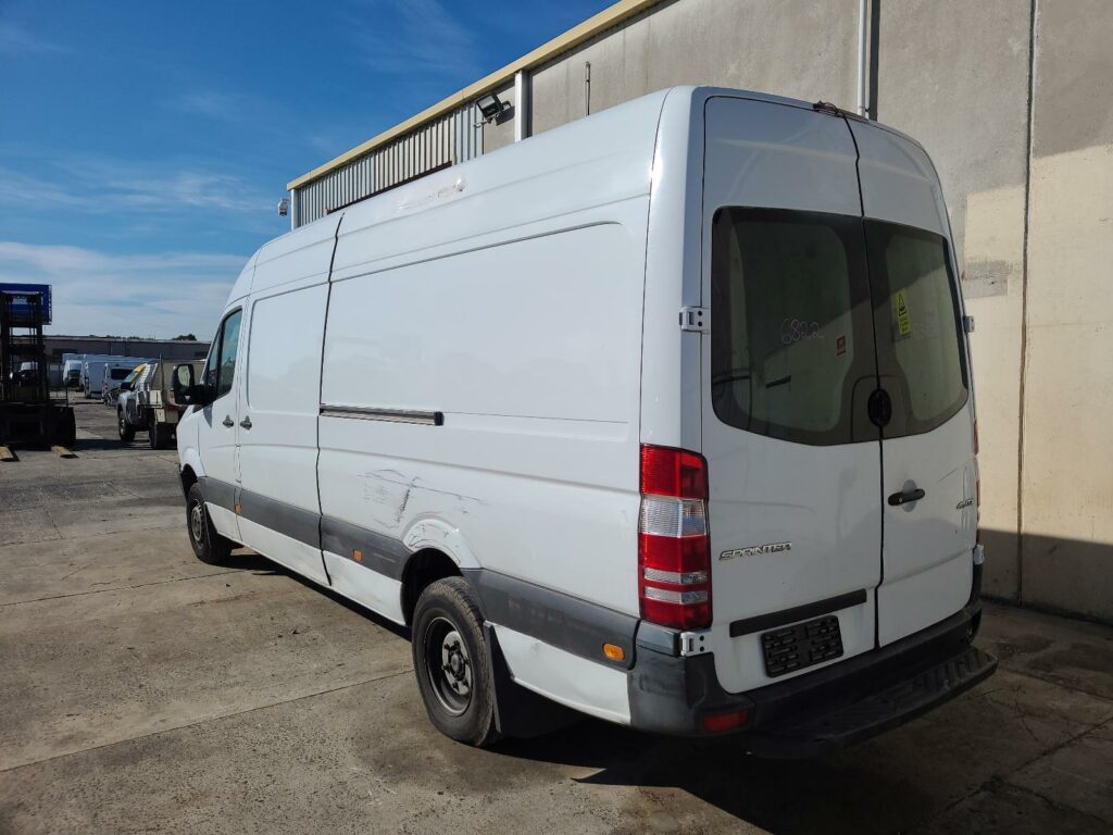 MERCEDES SPRINTER 2014  – STOCK: 6822