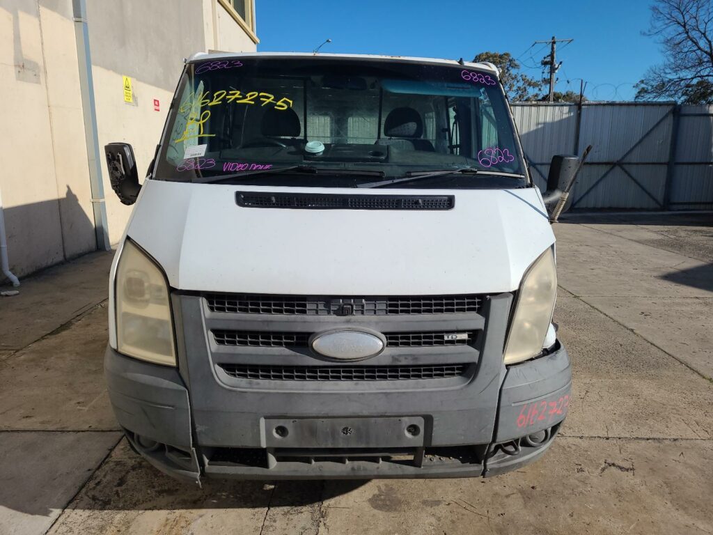 FORD TRANSIT 2008  – STOCK: 6823