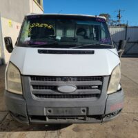FORD TRANSIT 2008