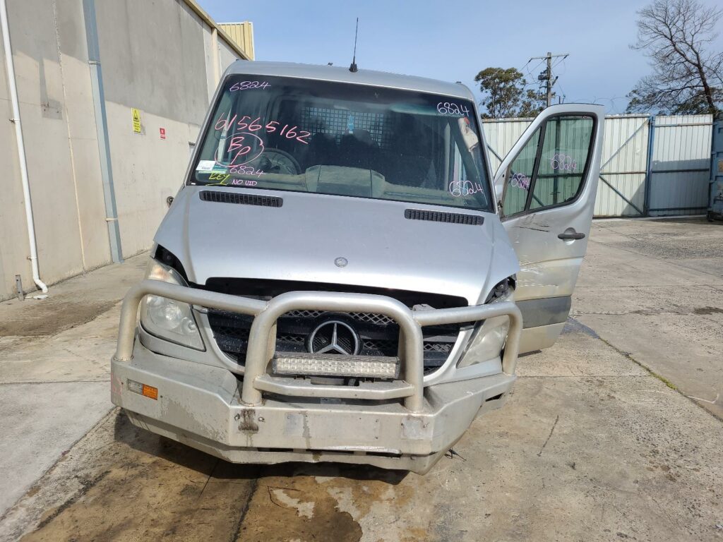 MERCEDES SPRINTER 2010  – STOCK: 6824