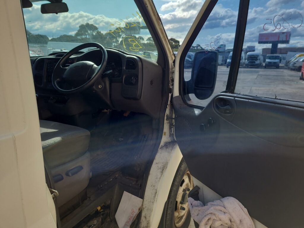 FORD TRANSIT 2003  – STOCK: 6825