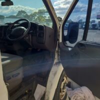 FORD TRANSIT 2003
