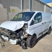 FORD TRANSIT CUSTOM CUSTOM