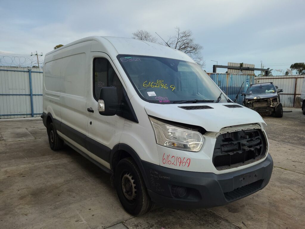 FORD TRANSIT 2016  – STOCK: 6829