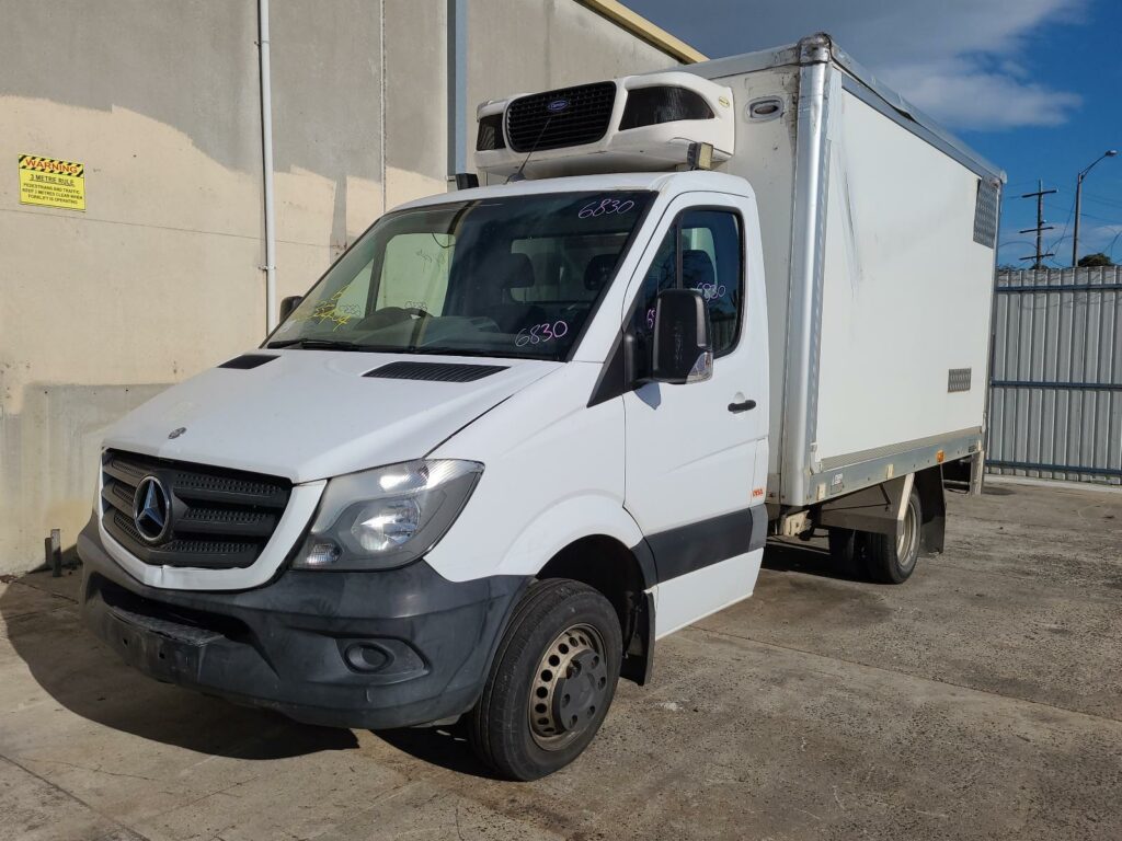 MERCEDES SPRINTER 2014  – STOCK: 6830