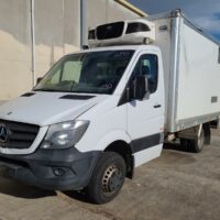MERCEDES SPRINTER 2014