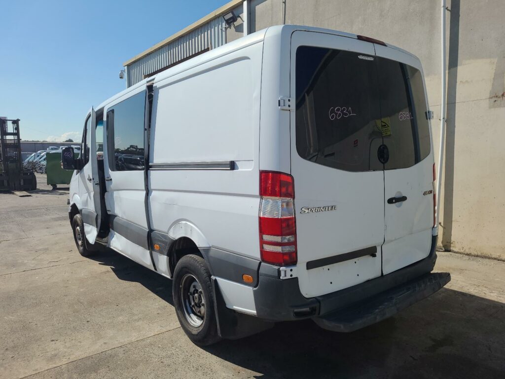 MERCEDES SPRINTER 20131  – STOCK: 6831