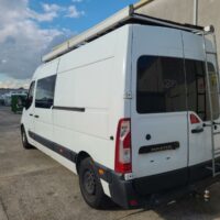 RENAULT MASTER 2016