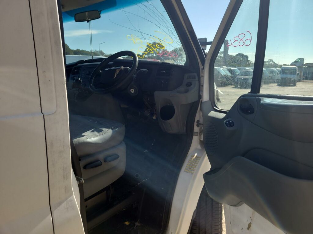 FORD TRANSIT 2011  – STOCK: 6834