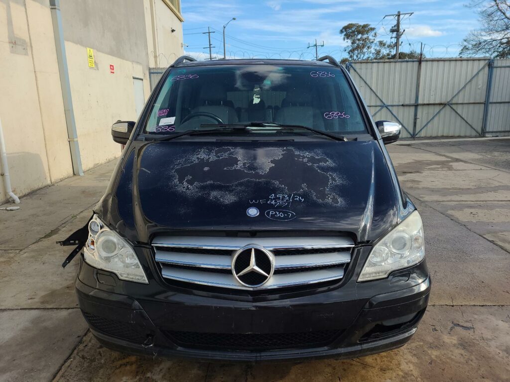 MERCEDES VIANO 2012  – STOCK: 6836
