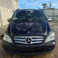 MERCEDES VIANO 2012