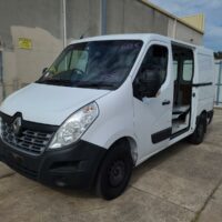 RENAULT MASTER 2019