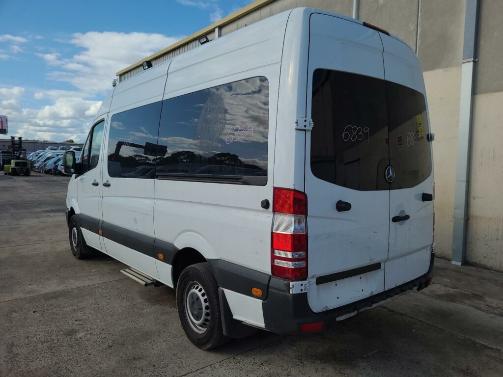 MERCEDES SPRINTER 2017  – STOCK: 6839