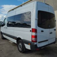 MERCEDES SPRINTER 2017