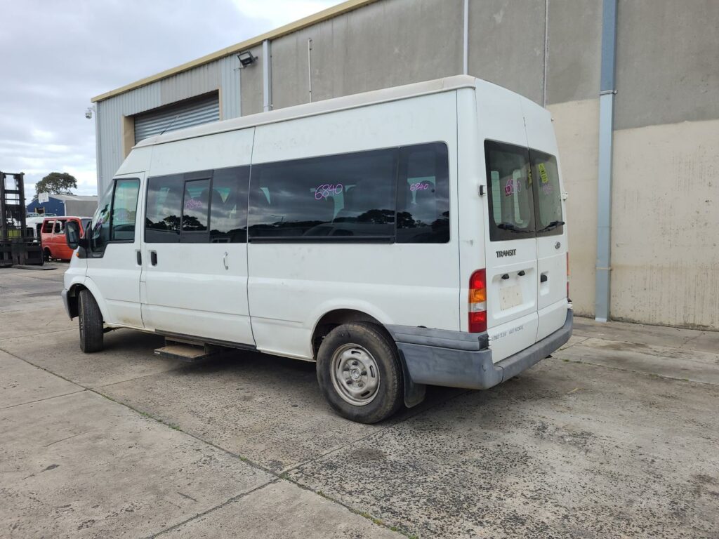 FORD TRANSIT 2003  – STOCK: 6840