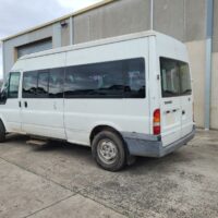 FORD TRANSIT 2003
